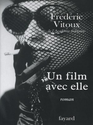 cover image of Un film avec elle
